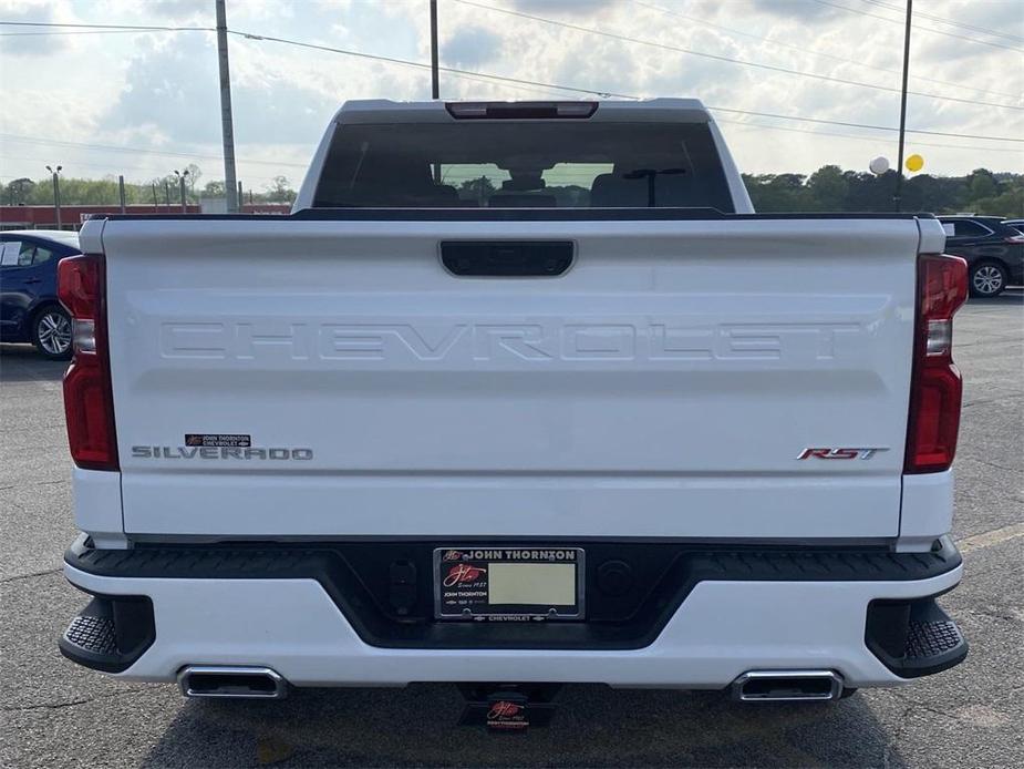 new 2023 Chevrolet Silverado 1500 car, priced at $57,930