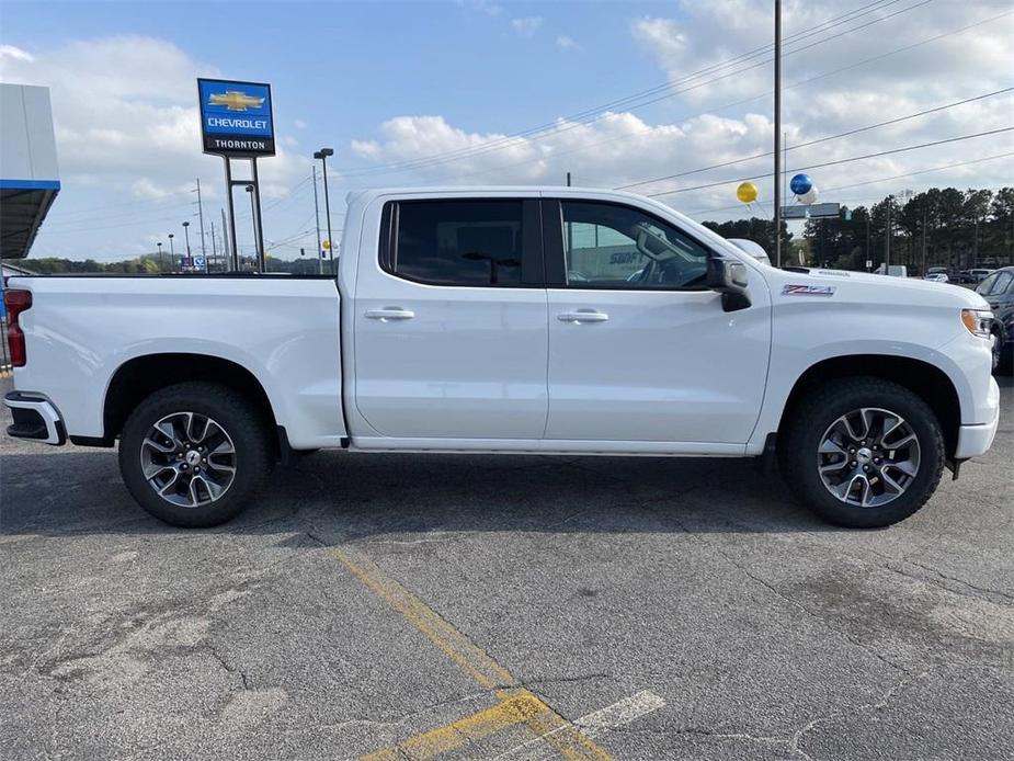 new 2023 Chevrolet Silverado 1500 car, priced at $57,930