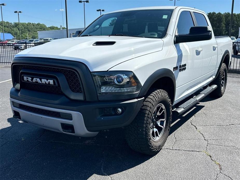 used 2018 Ram 1500 car, priced at $28,554