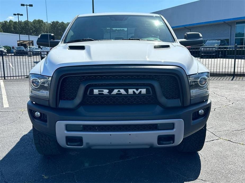 used 2018 Ram 1500 car, priced at $28,554