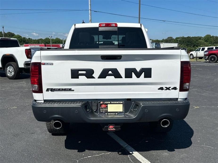 used 2018 Ram 1500 car, priced at $28,554