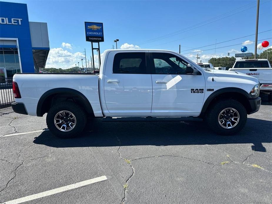 used 2018 Ram 1500 car, priced at $28,554