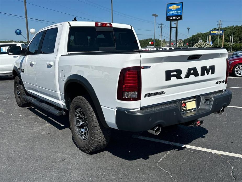 used 2018 Ram 1500 car, priced at $28,554