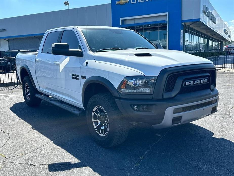 used 2018 Ram 1500 car, priced at $28,554