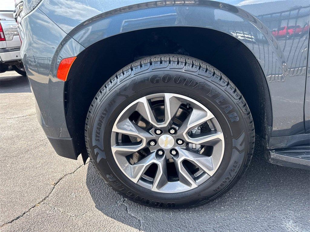 used 2021 Chevrolet Suburban car, priced at $37,334