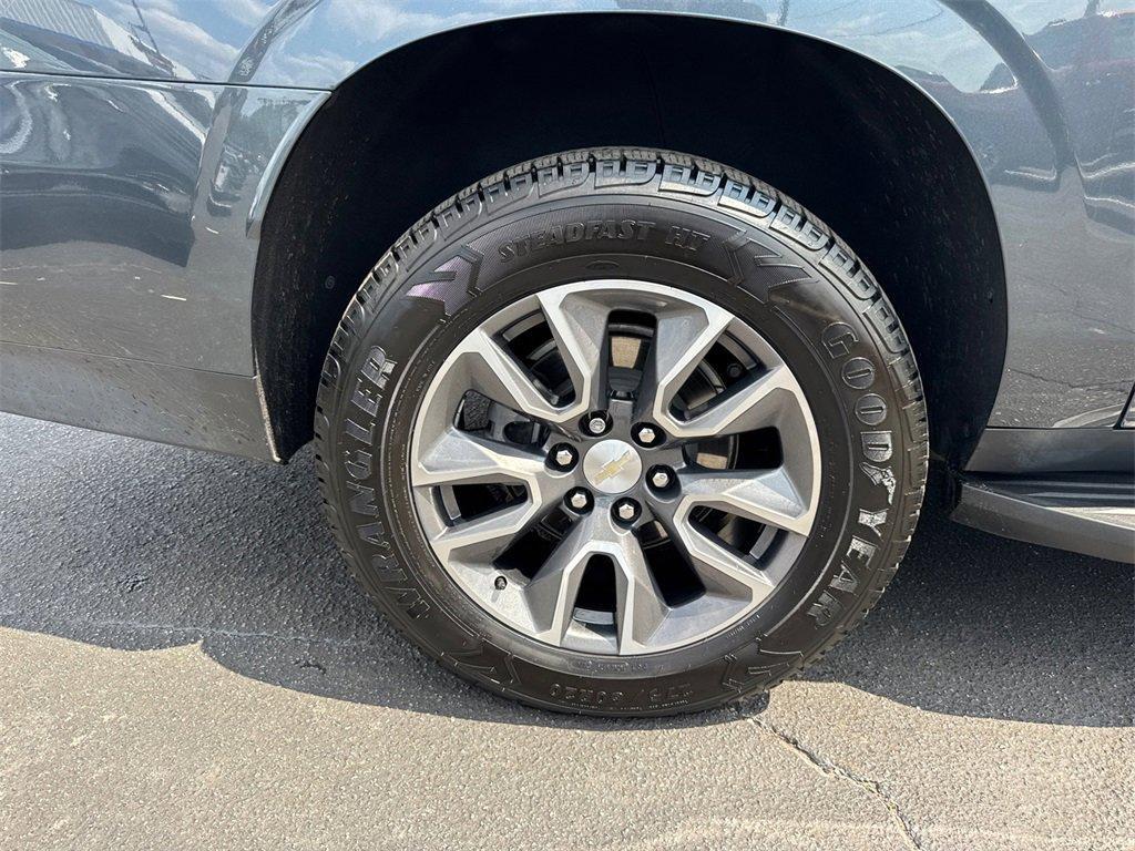 used 2021 Chevrolet Suburban car, priced at $37,334