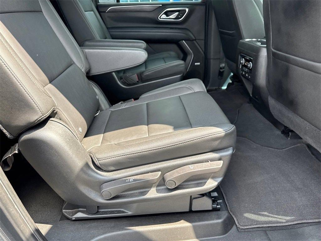 used 2021 Chevrolet Suburban car, priced at $37,334