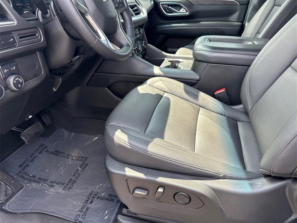 used 2021 Chevrolet Suburban car, priced at $37,334