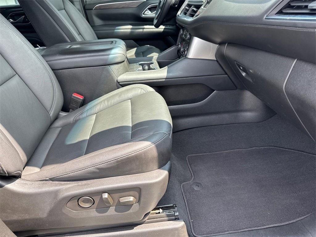 used 2021 Chevrolet Suburban car, priced at $37,334