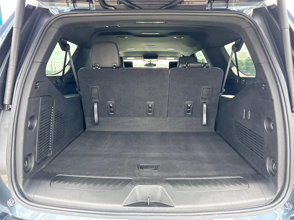 used 2021 Chevrolet Suburban car, priced at $37,334