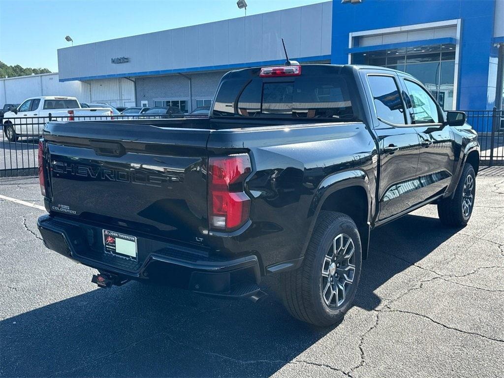 new 2024 Chevrolet Colorado car, priced at $37,706