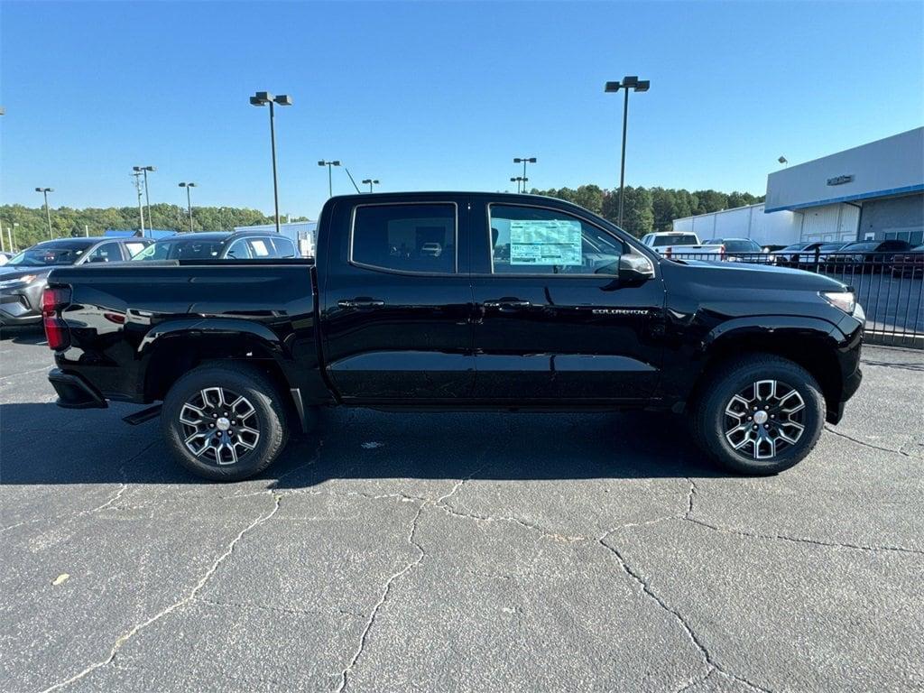 new 2024 Chevrolet Colorado car, priced at $37,706