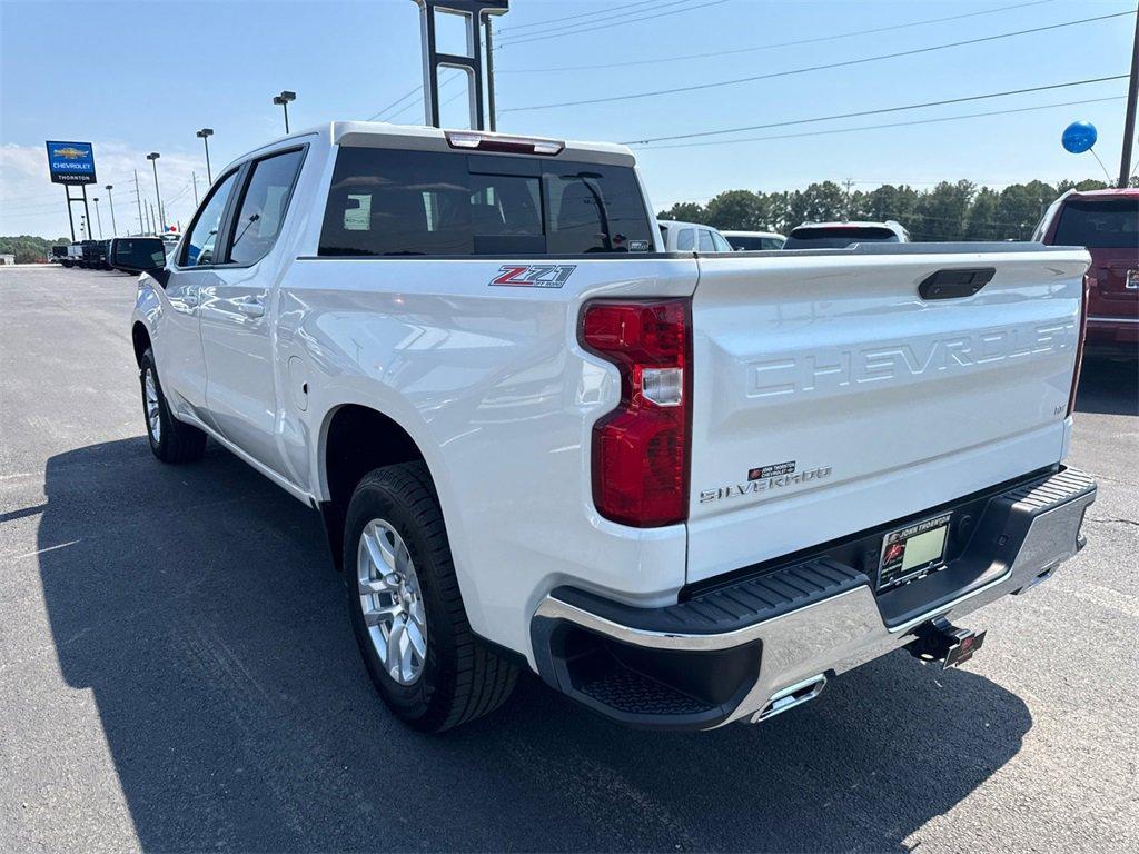 used 2020 Chevrolet Silverado 1500 car, priced at $29,714