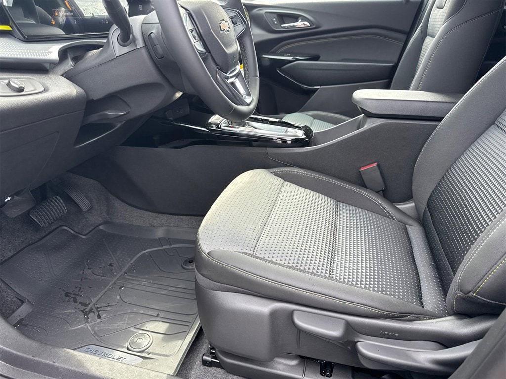 new 2026 Chevrolet Trax car, priced at $25,030