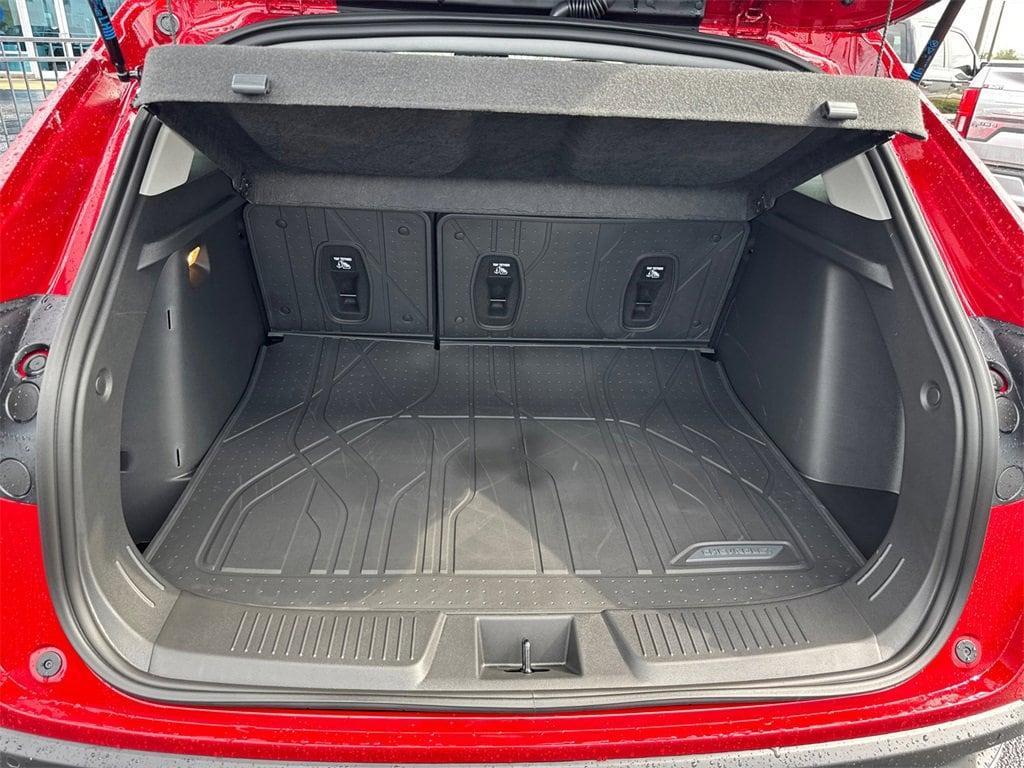 new 2026 Chevrolet Trax car, priced at $26,280