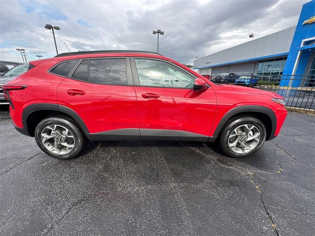 new 2026 Chevrolet Trax car, priced at $25,030