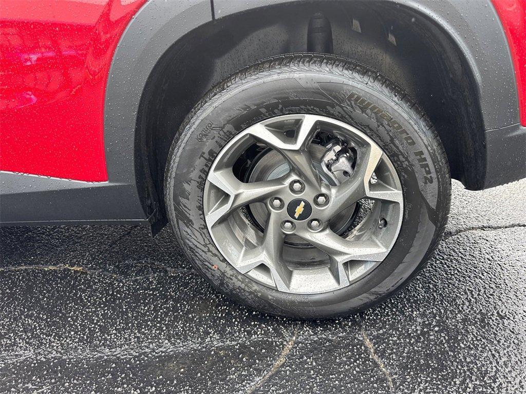 new 2026 Chevrolet Trax car, priced at $25,030
