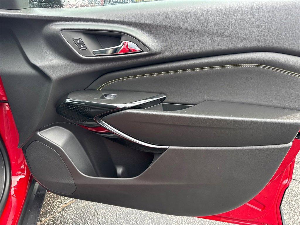 new 2026 Chevrolet Trax car, priced at $26,280