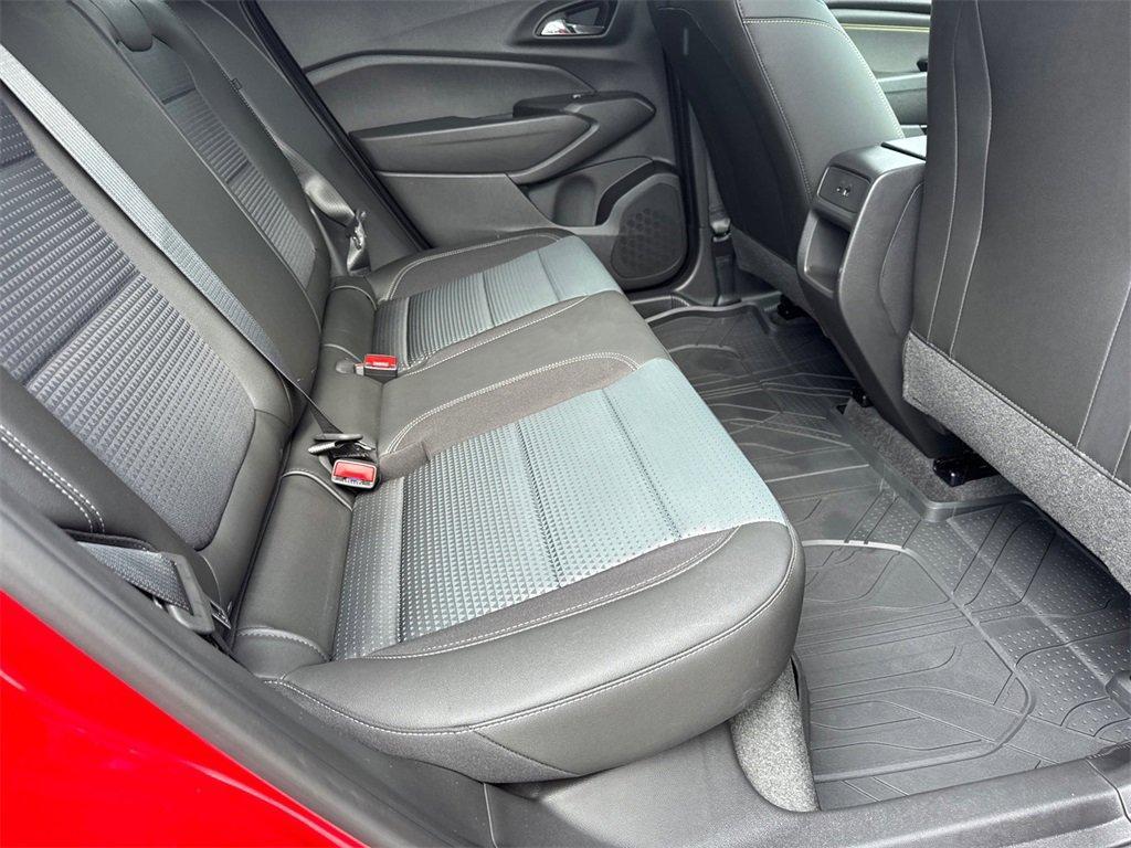 new 2026 Chevrolet Trax car, priced at $25,030