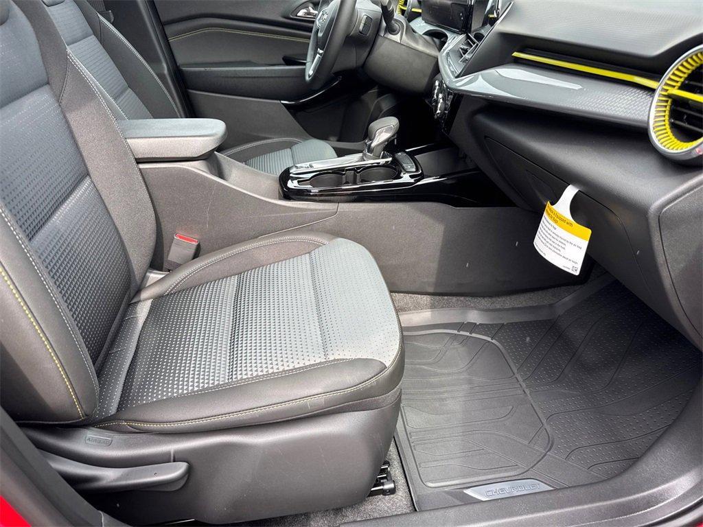 new 2026 Chevrolet Trax car, priced at $25,030