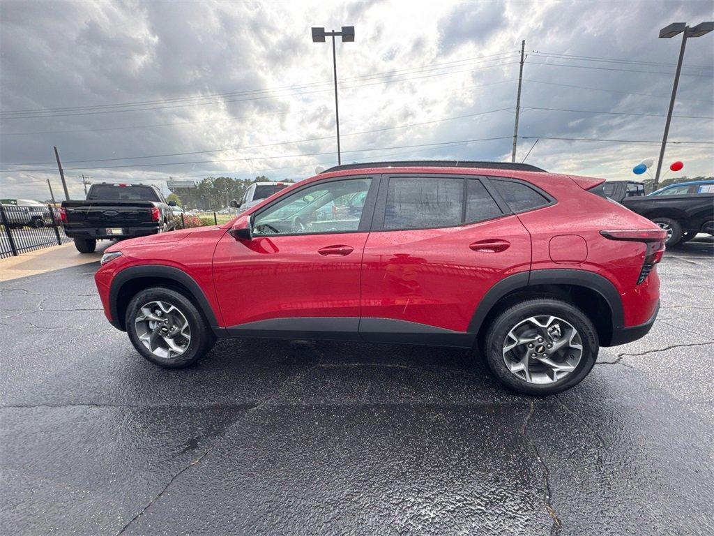 new 2026 Chevrolet Trax car, priced at $25,030
