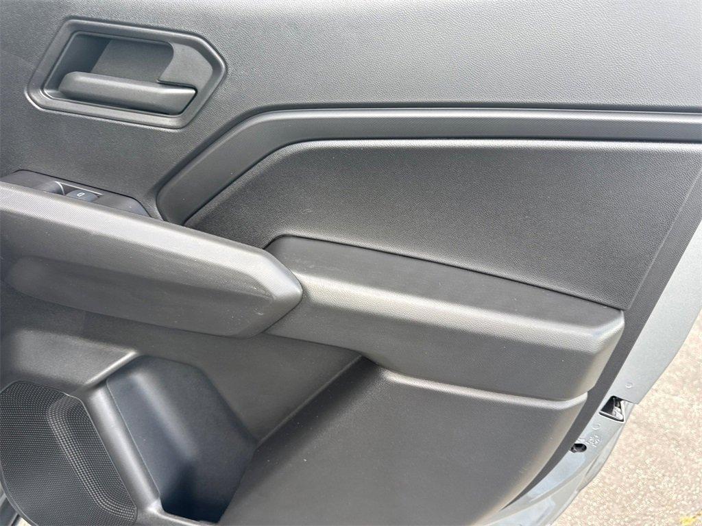 used 2024 Chevrolet Colorado car, priced at $29,986