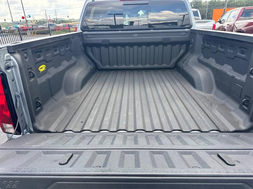 used 2024 Chevrolet Colorado car, priced at $29,986