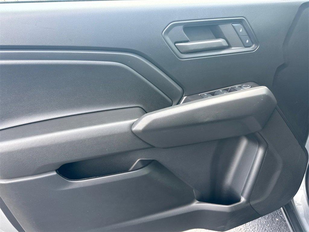 used 2024 Chevrolet Colorado car, priced at $29,986