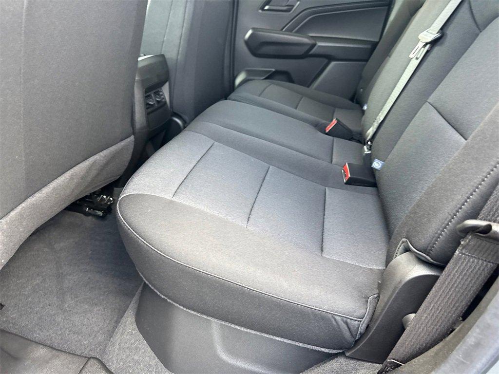 used 2024 Chevrolet Colorado car, priced at $29,986