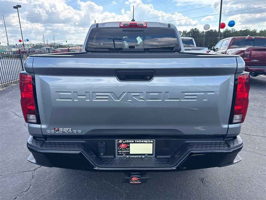 used 2024 Chevrolet Colorado car, priced at $29,986