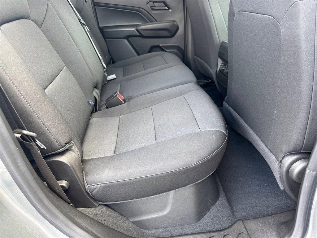 used 2024 Chevrolet Colorado car, priced at $29,986