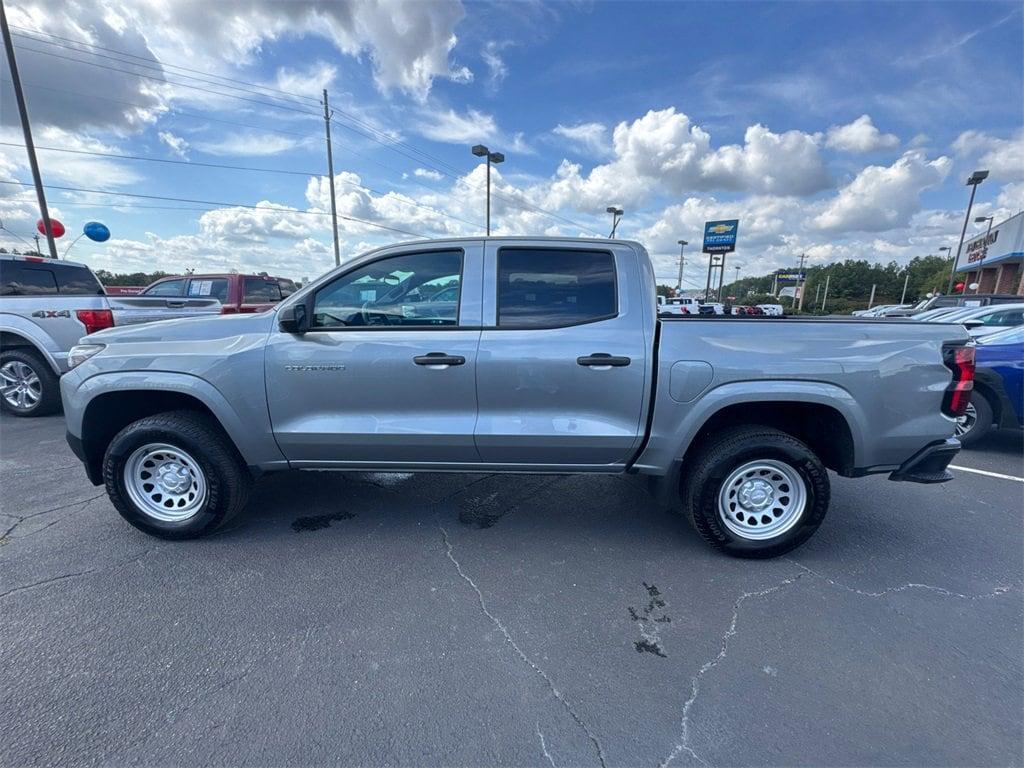 used 2024 Chevrolet Colorado car, priced at $29,986