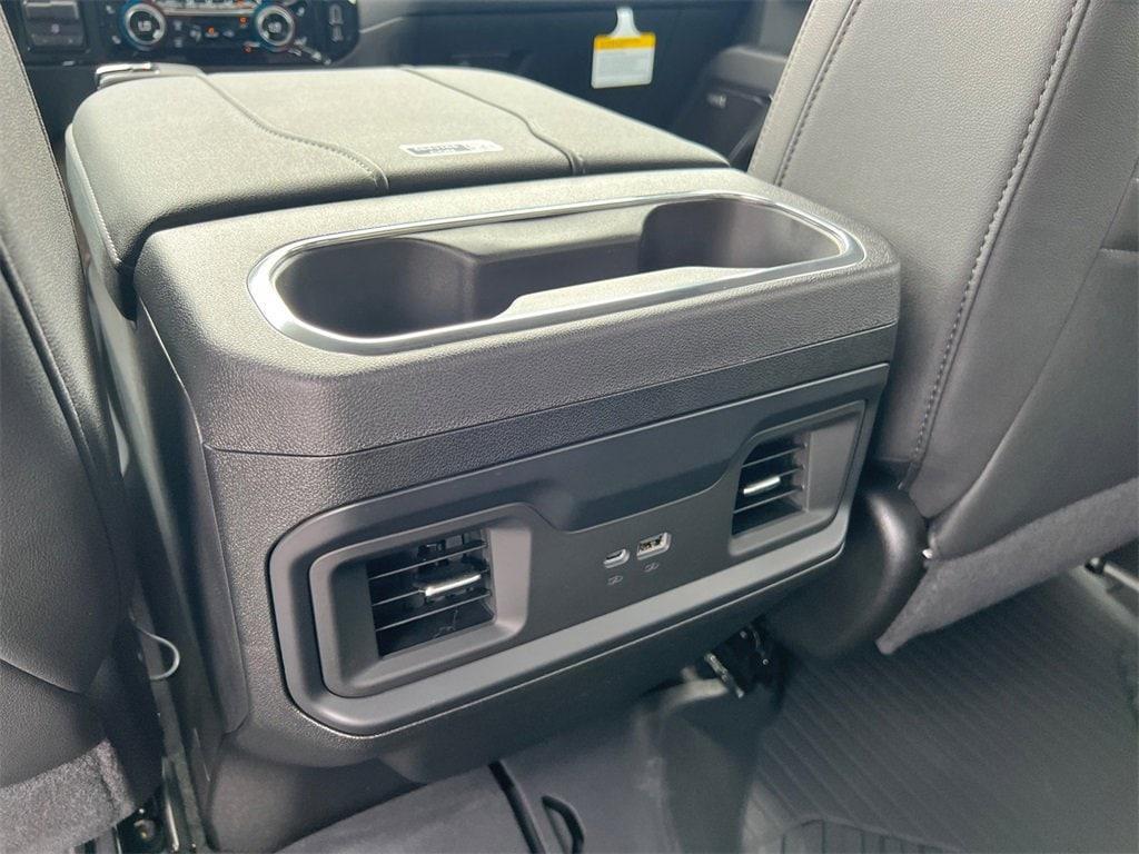 new 2026 Chevrolet Silverado 1500 car, priced at $63,125