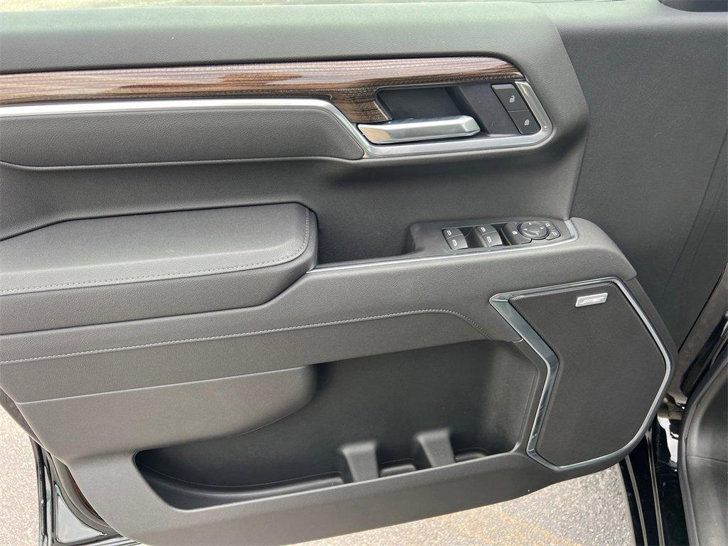 new 2026 Chevrolet Silverado 1500 car, priced at $63,125
