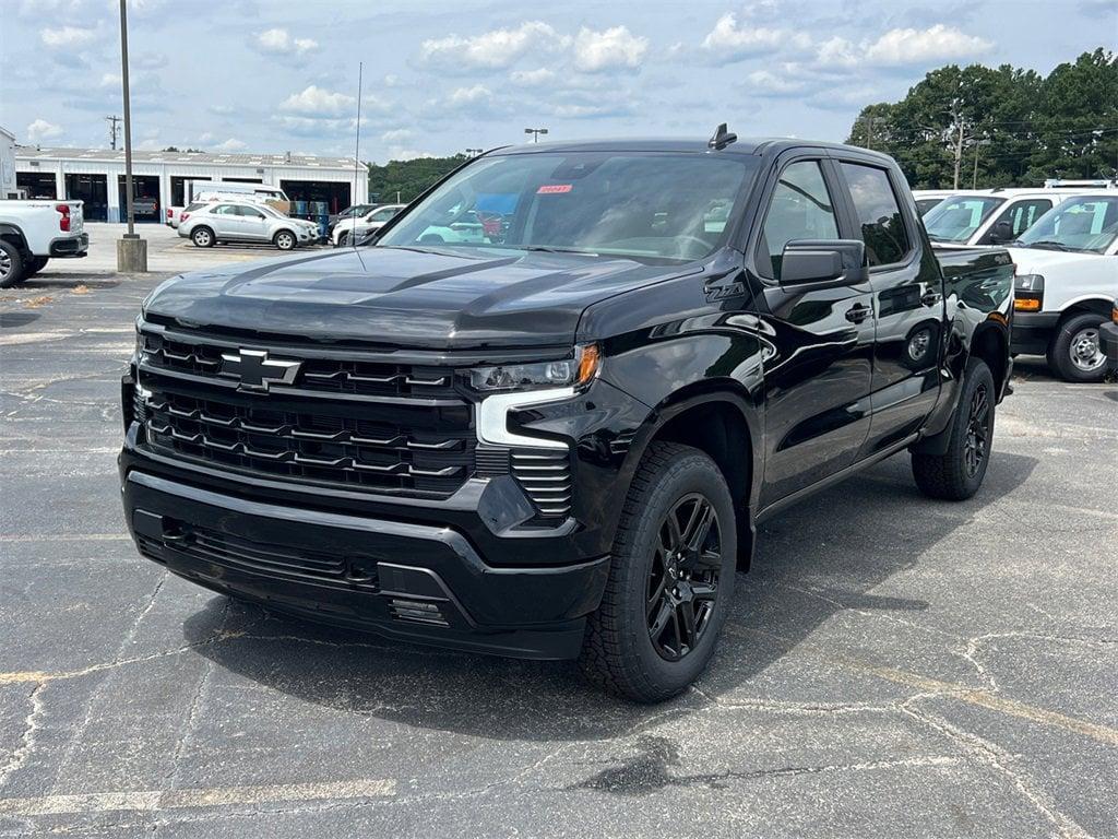 new 2026 Chevrolet Silverado 1500 car, priced at $63,125