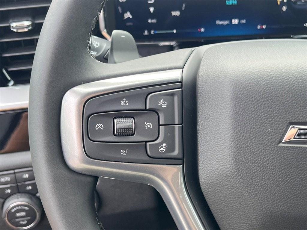 new 2026 Chevrolet Silverado 1500 car, priced at $63,125