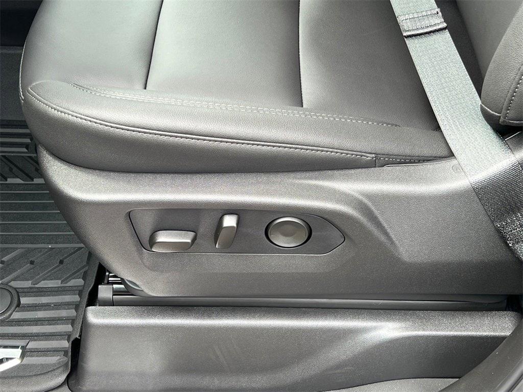 new 2026 Chevrolet Silverado 1500 car, priced at $63,125