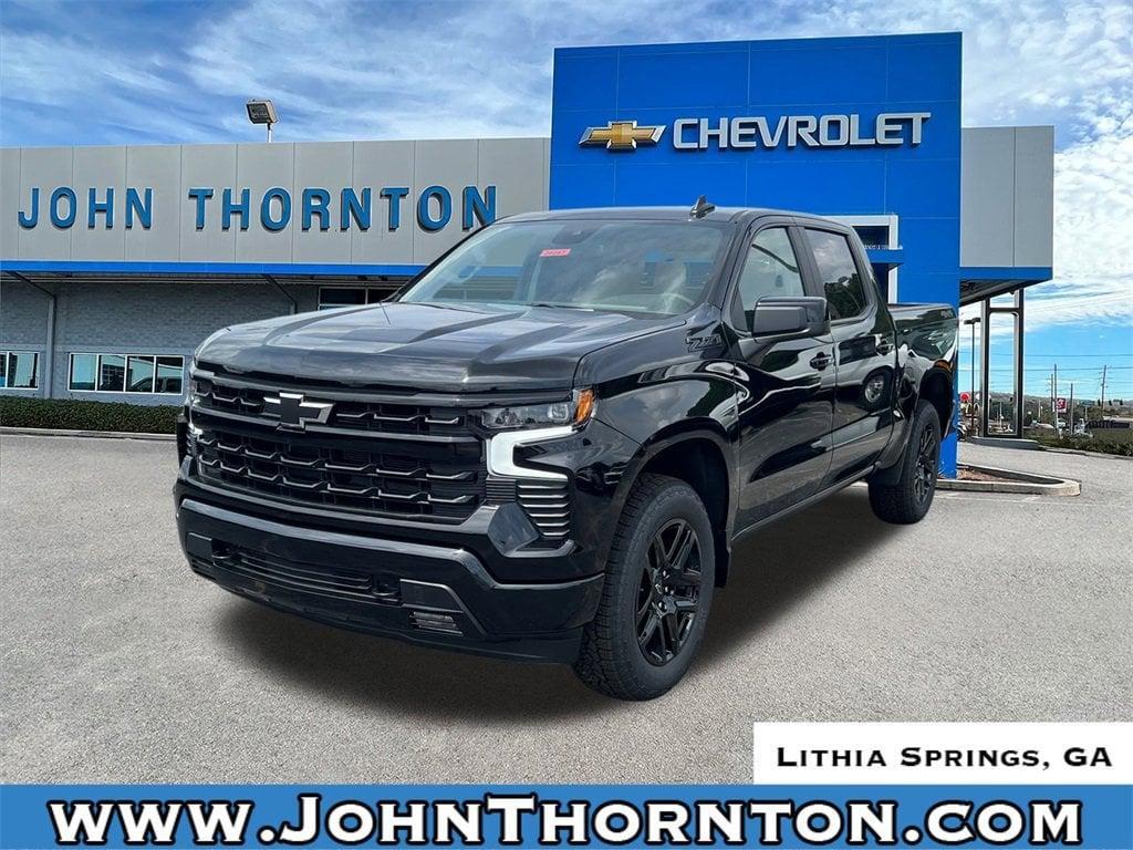 new 2026 Chevrolet Silverado 1500 car, priced at $63,125