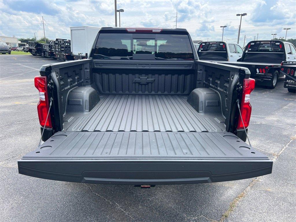new 2026 Chevrolet Silverado 1500 car, priced at $55,625