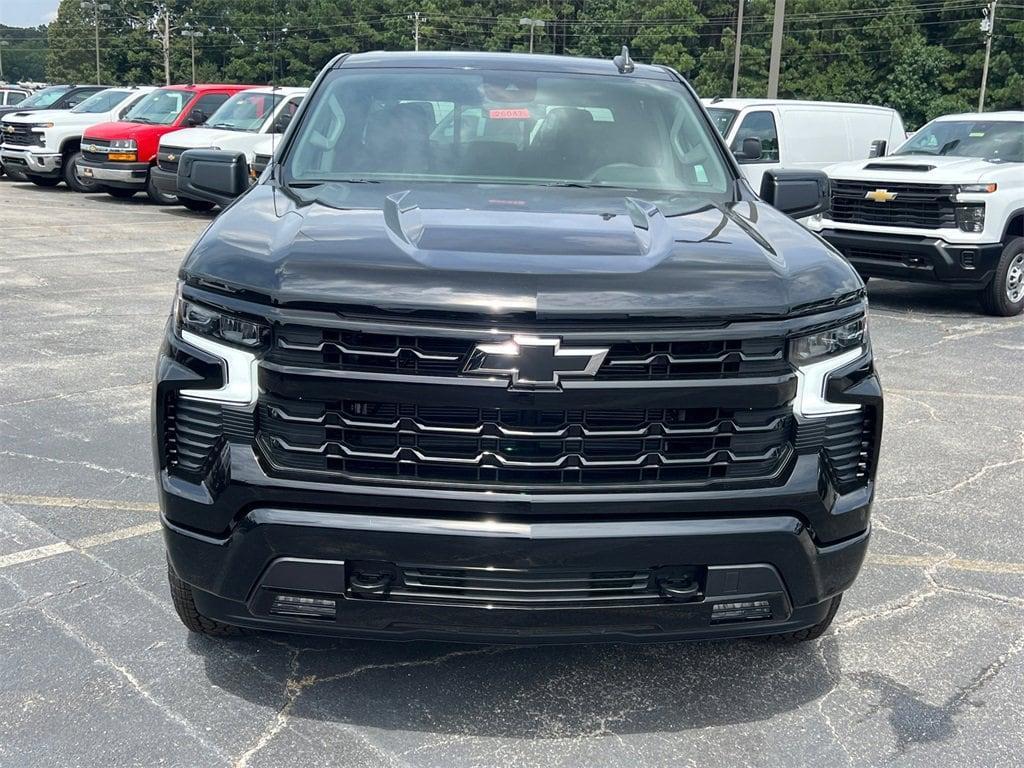 new 2026 Chevrolet Silverado 1500 car, priced at $63,125