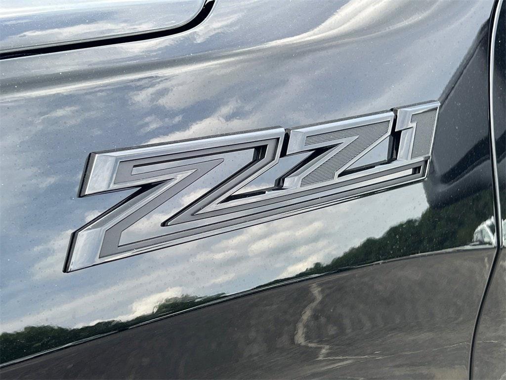 new 2026 Chevrolet Silverado 1500 car, priced at $63,125