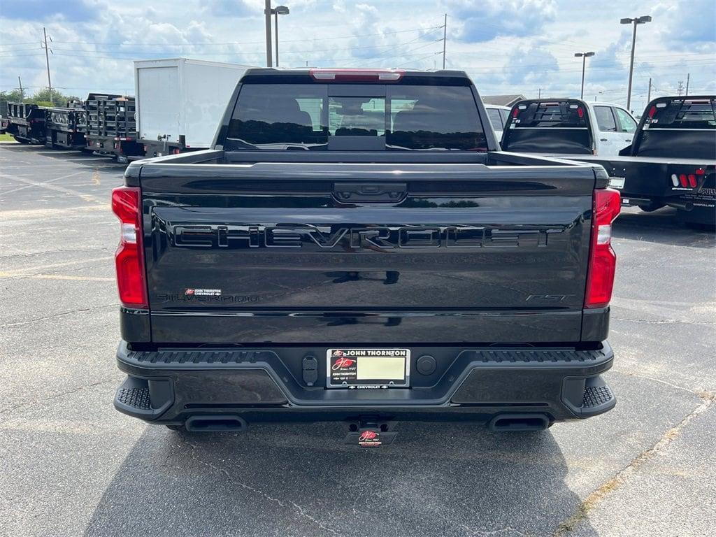 new 2026 Chevrolet Silverado 1500 car, priced at $63,125