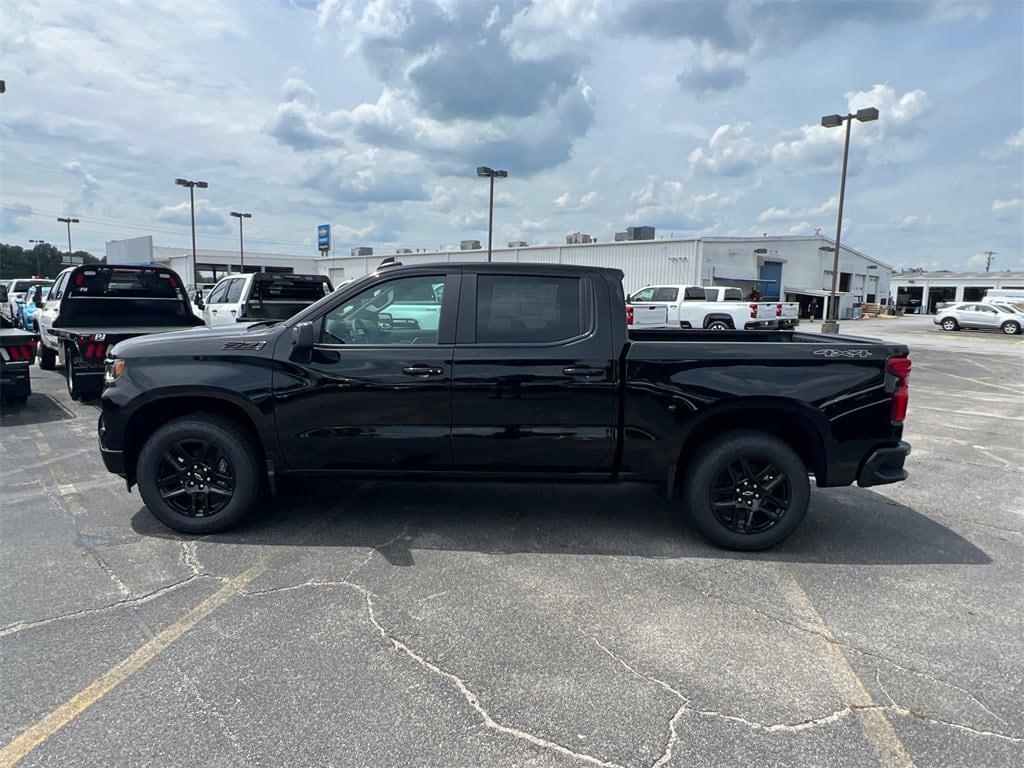 new 2026 Chevrolet Silverado 1500 car, priced at $63,125