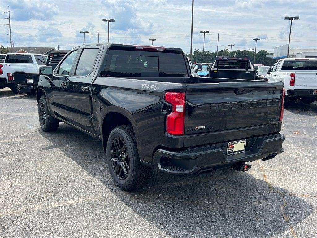 new 2026 Chevrolet Silverado 1500 car, priced at $63,125