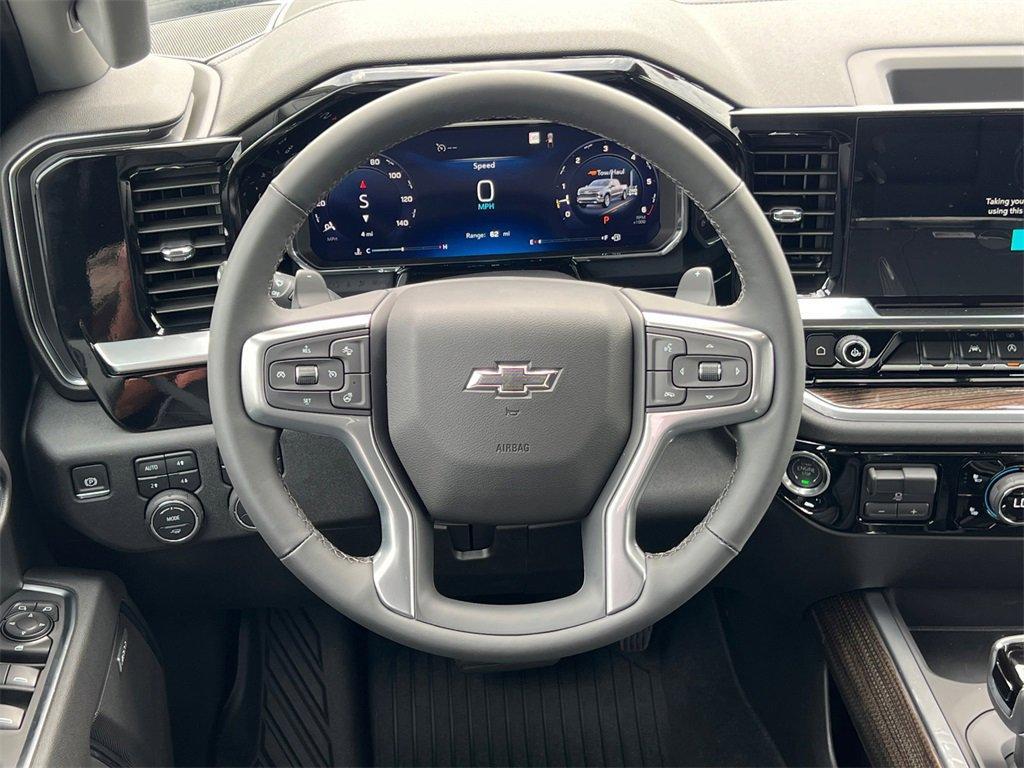 new 2026 Chevrolet Silverado 1500 car, priced at $63,125