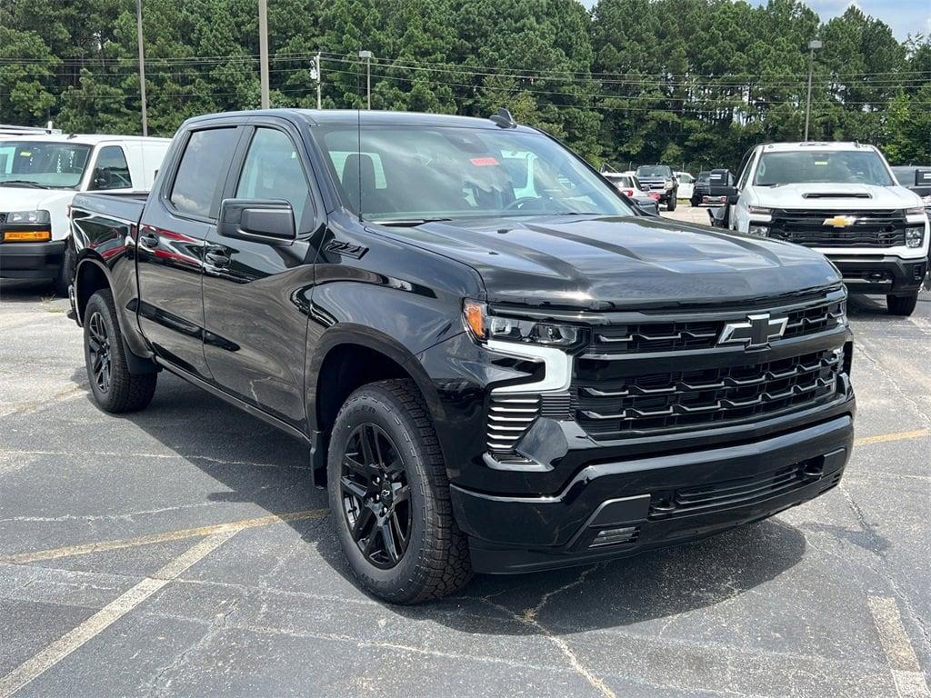 new 2026 Chevrolet Silverado 1500 car, priced at $63,125