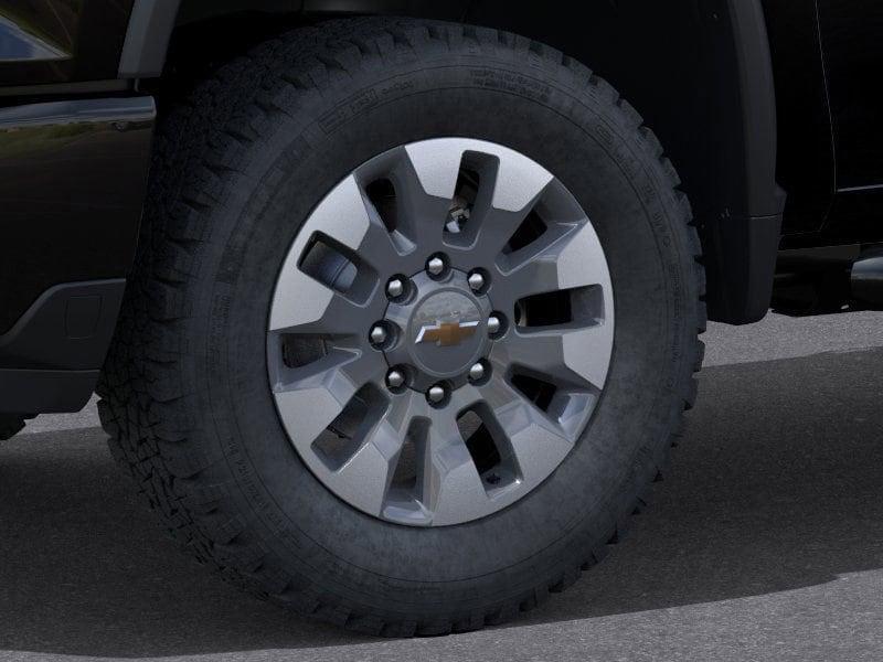 new 2026 Chevrolet Silverado 2500 car, priced at $52,630