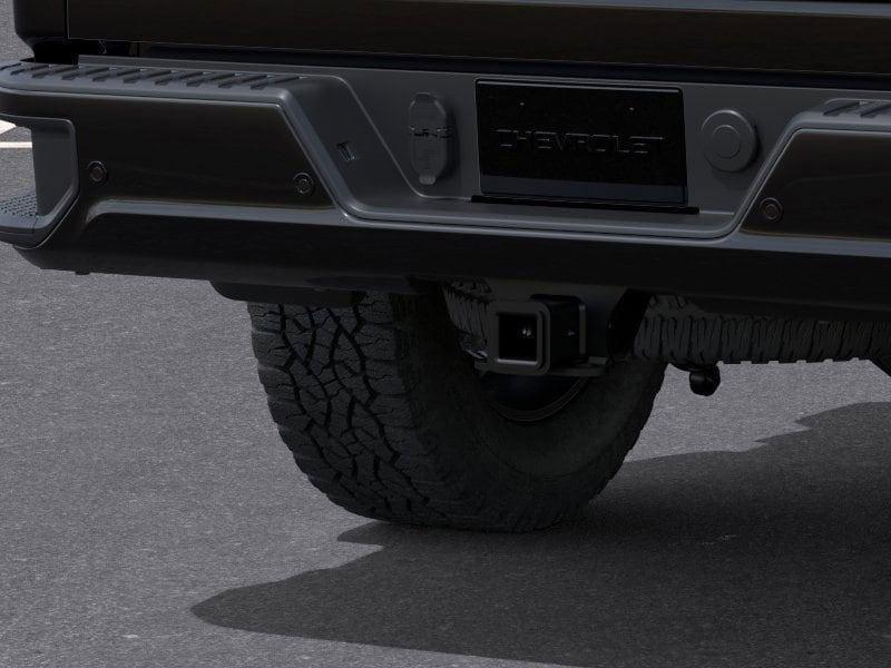 new 2026 Chevrolet Silverado 2500 car, priced at $52,630