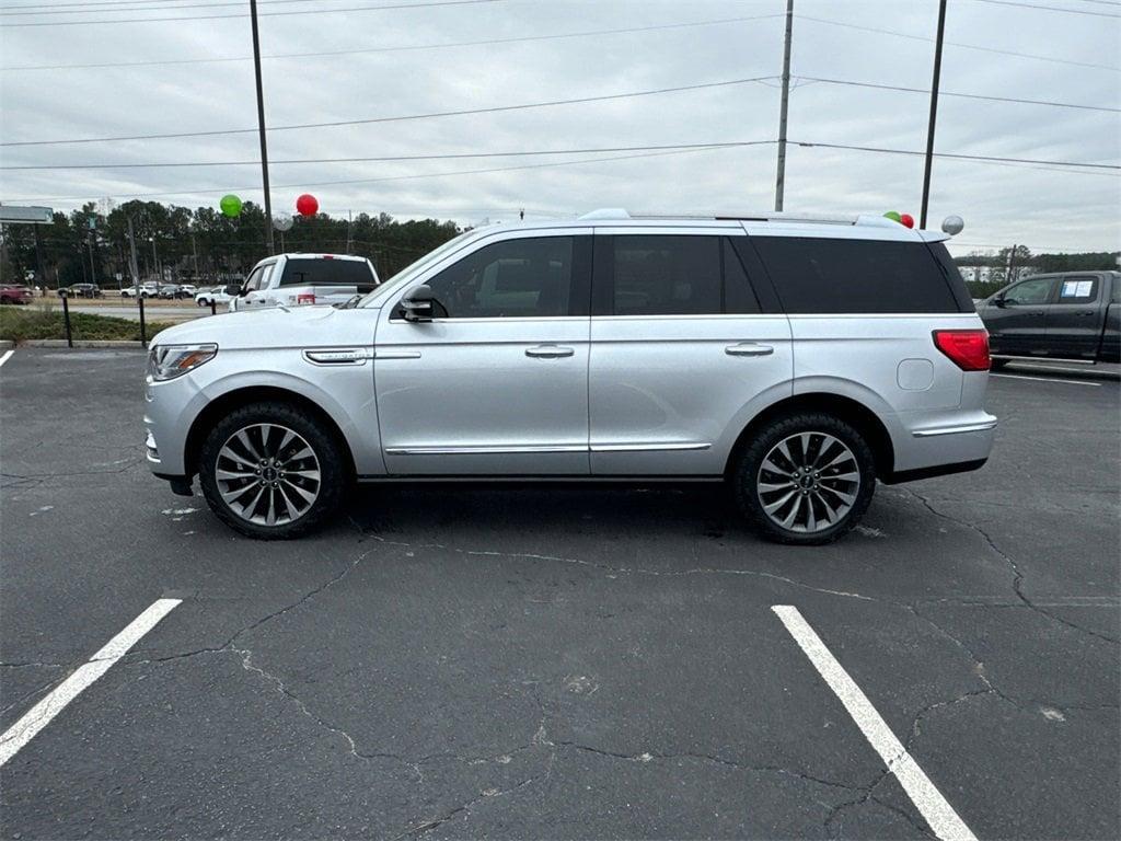 used 2019 Lincoln Navigator car, priced at $32,426