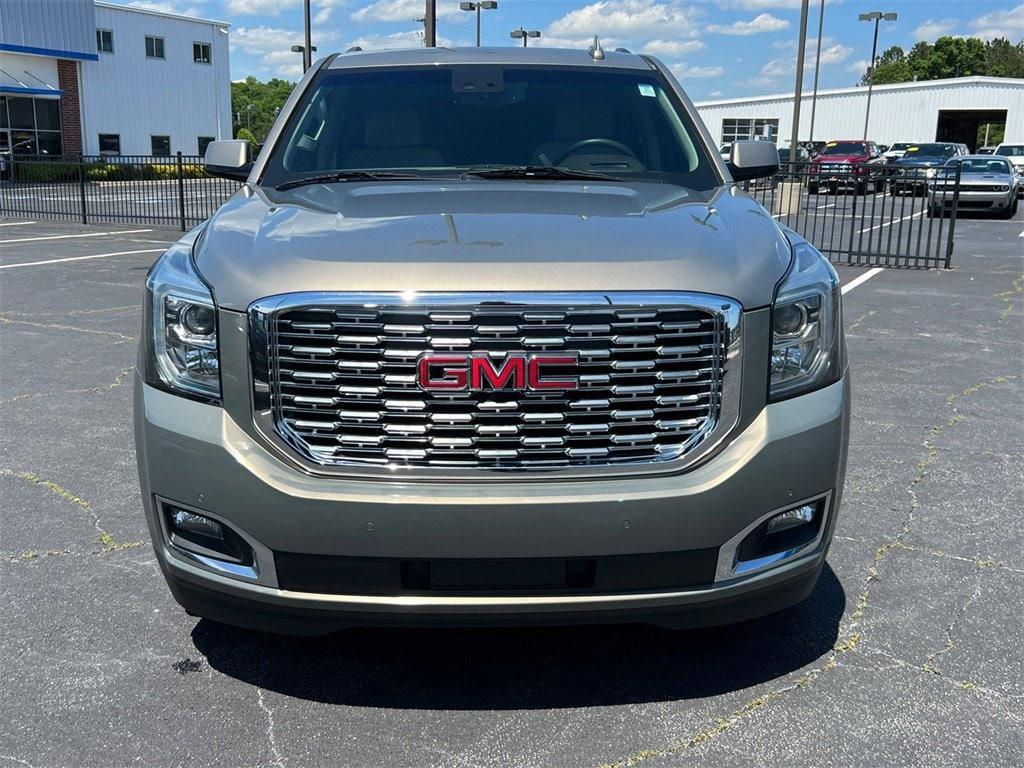 used 2019 GMC Yukon car, priced at $36,496
